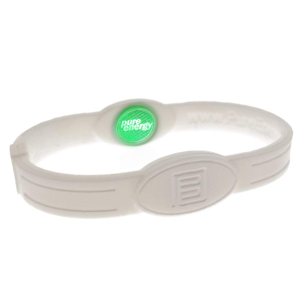 Pure Energy Band - Natural Weight Loss & Energy Boosting Wristband for Fitness, Workouts & Daily Wellness | Wearable Health Accessory