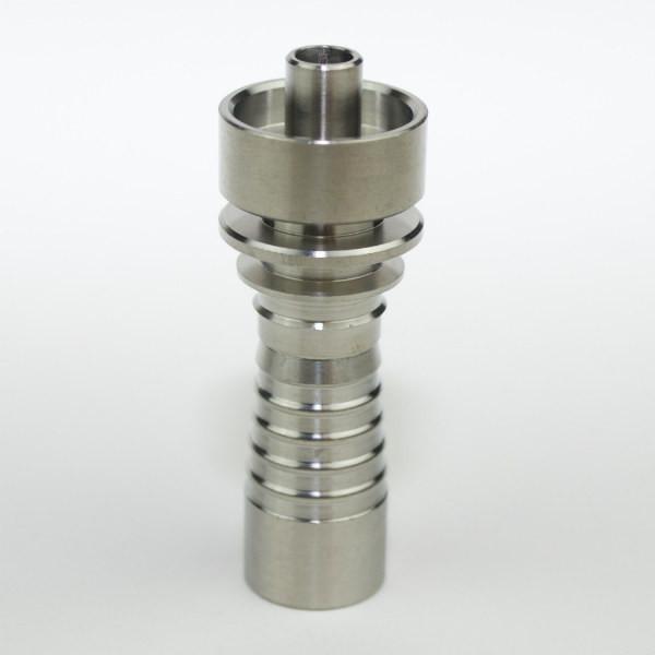 10mm Female Titanium Dab Nail for Concentrates - Small Size for Precise Dabbing | Perfect for Wax, Oil & Shatter | Durable & Heat-Resistant for Smooth Hits