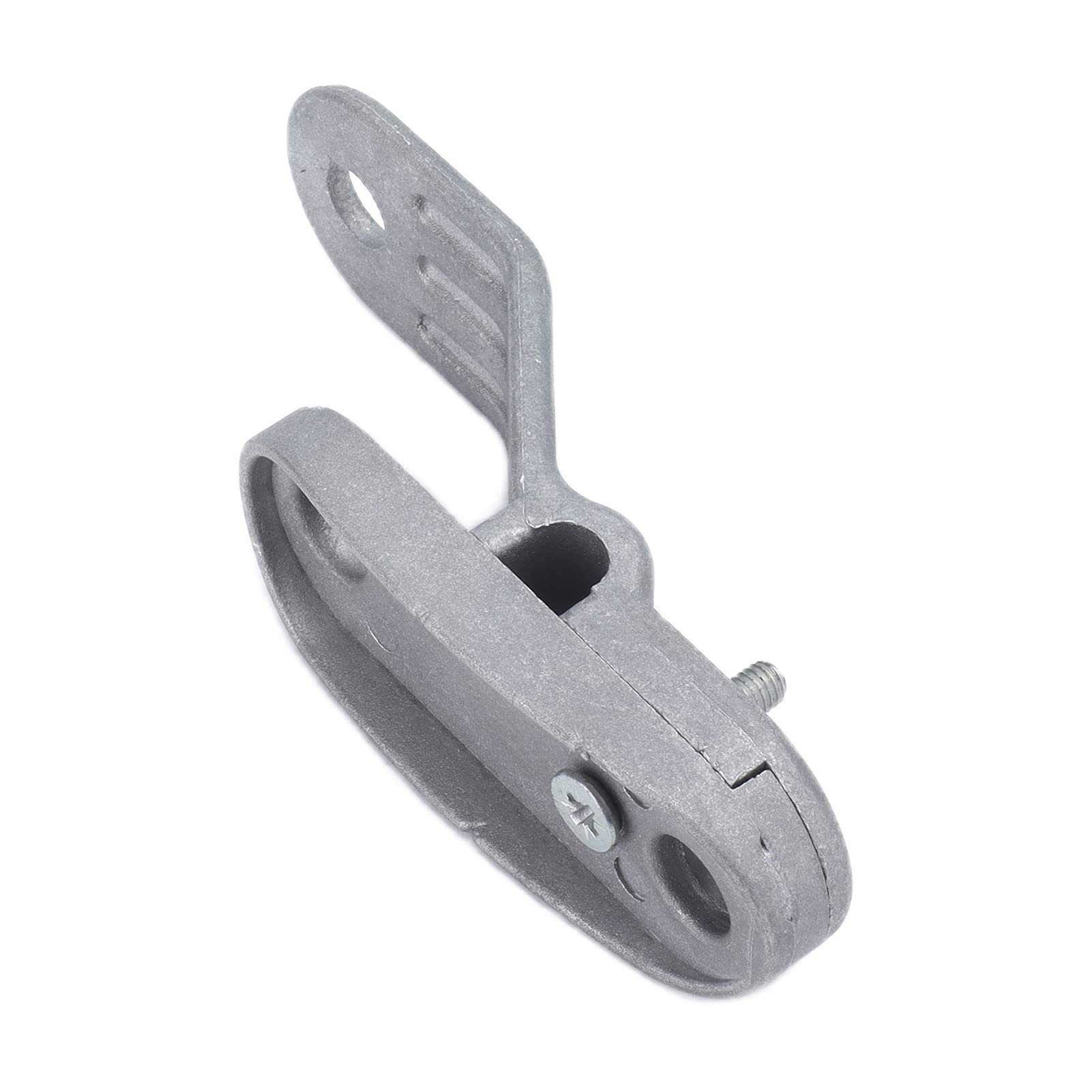 Pinsofy Greenhouse Buckle - Durable Alloy Ventilation Clips for Greenhouses & Farms | Secure Plant Protection | Ideal for Gardening, Agriculture & Plant Growth
