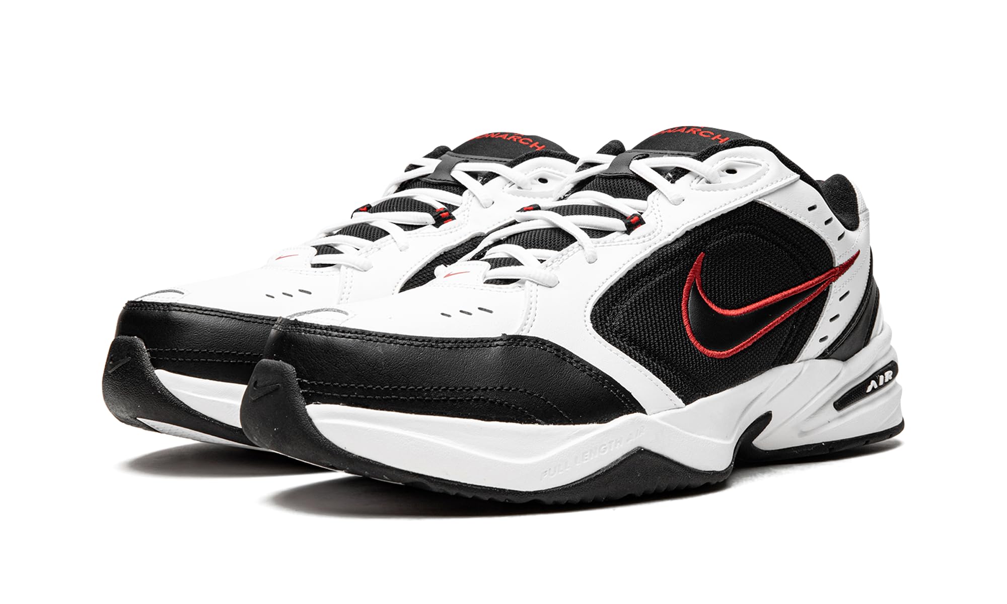 Nike Men's Air Monarch IV Cross Training Shoes - Lightweight Athletic Sneakers for Gym, Running & Walking - Comfortable Cushioned Support for Men's Workout & Casual Wear