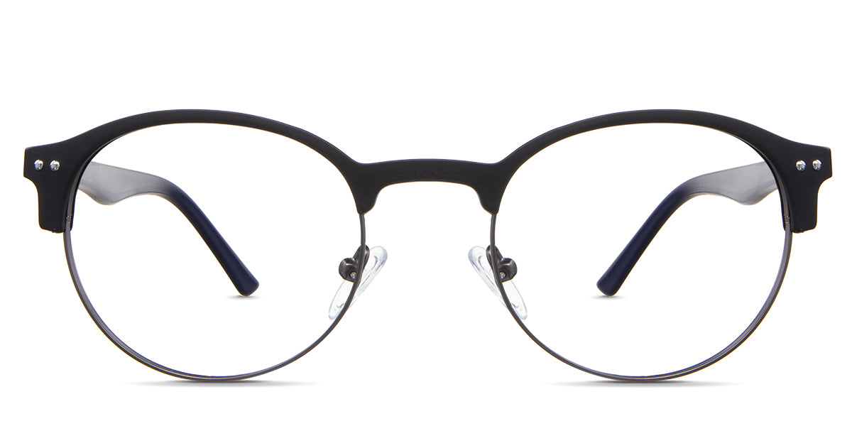 Andi Men's Prescription Eyeglasses - Lightweight & Durable Frames for Clear Vision | Perfect for Reading, Driving & Daily Wear