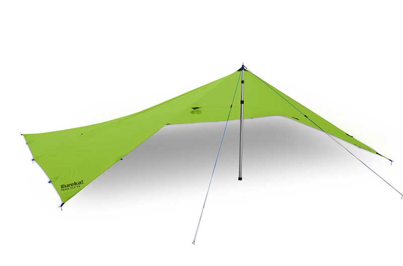 Eureka Trail Fly 14 - Lightweight Backpacking Tent for Hiking & Camping | 3-Season Waterproof Shelter for Outdoor Adventures, Travel & Backpacking Trips