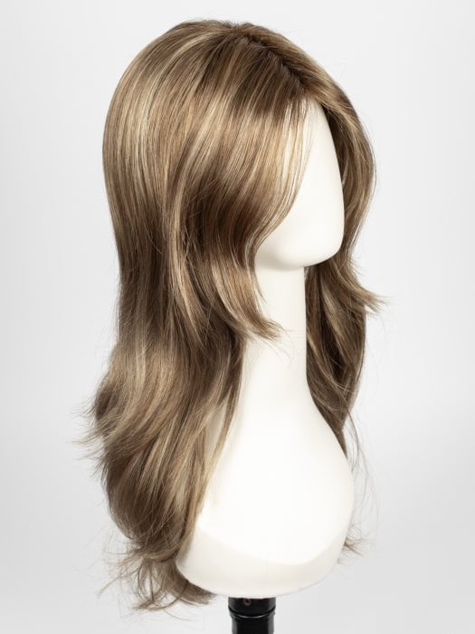 Ashlyn Synthetic Wig with Basic Cap - Soft & Natural Looking Hairpiece for Women | Perfect for Cosplay, Costume Parties & Everyday Wear