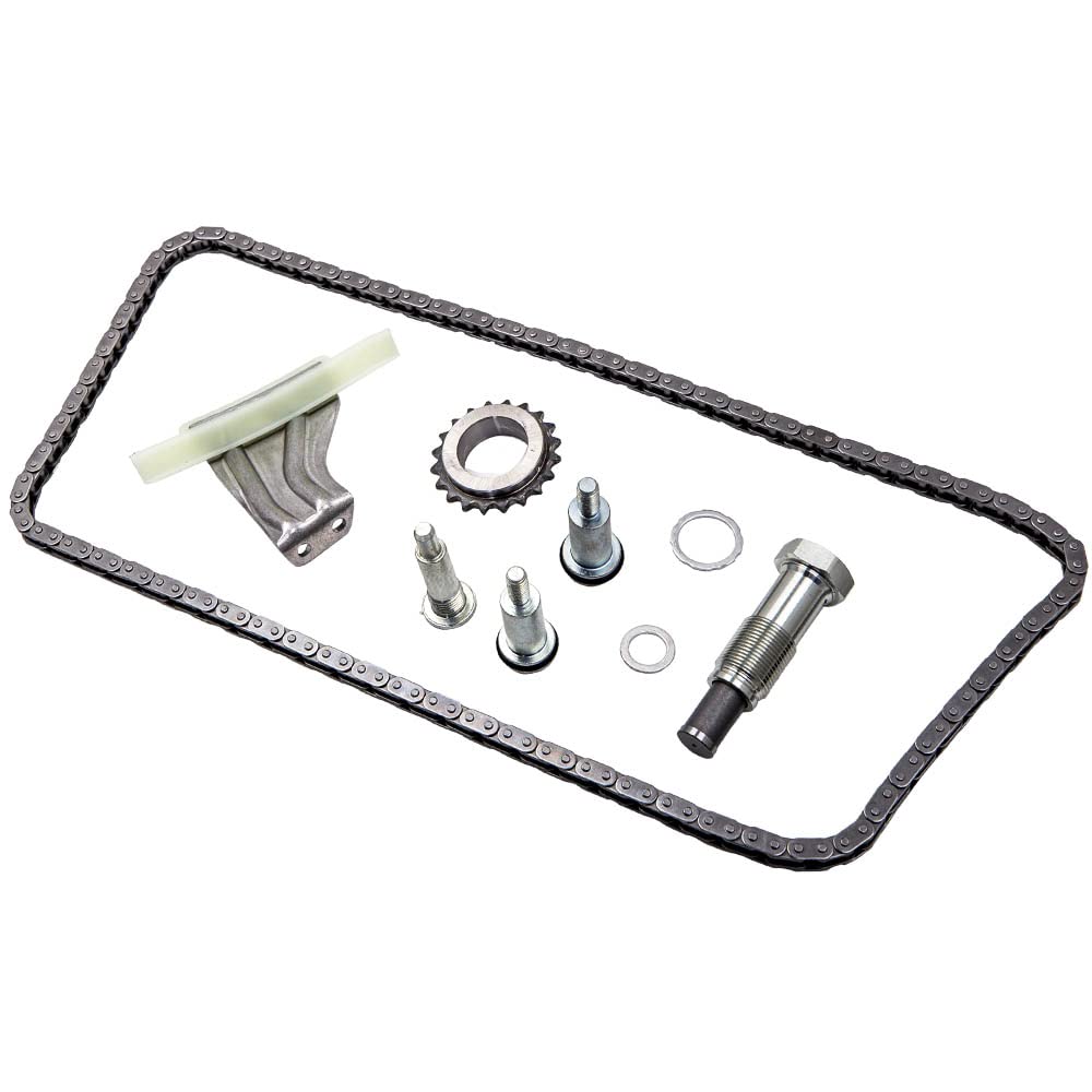 High Performance Timing Chain Kit for Mini Cooper R55 R56 R57 R58 R59 R60 N12B16A (2007-2010) - OEM 11317577301 Replacement - Perfect for Engine Maintenance & Repair