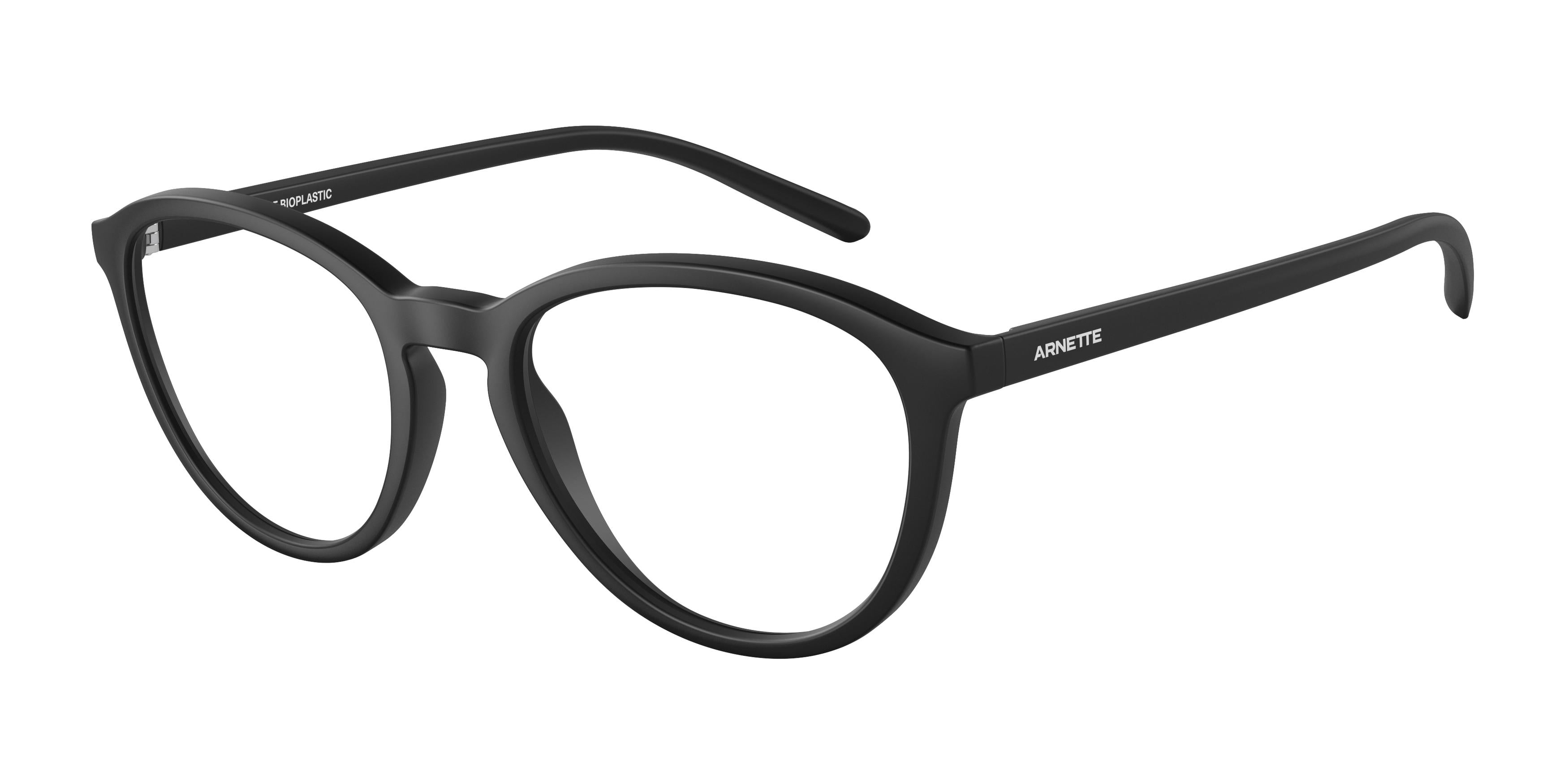 2758 - Black - Transparent