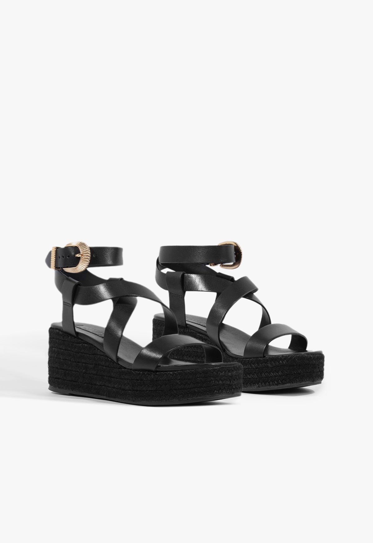 Harper Platform Sandals for Women - Comfortable Summer Beach Slide Sandals with Non-Slip Sole | Perfect for Vacation, Poolside, and Casual Outings