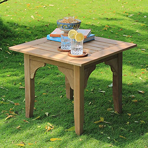 Natural Teak