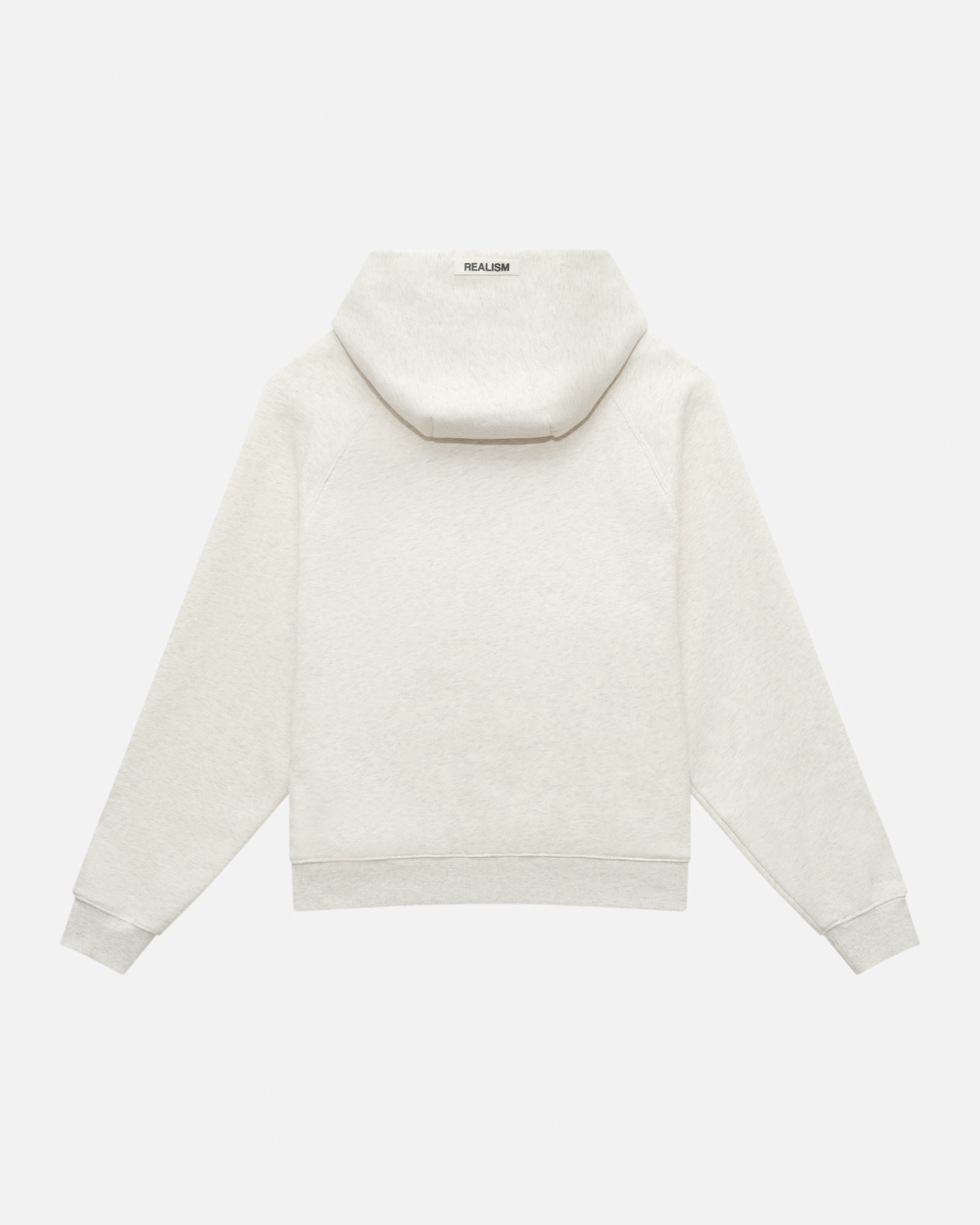 SSS Realism Studio Hoodie Oatmeal - Premium Cotton Pullover Sweatshirt for Men & Women | Cozy Loungewear, Streetwear Fashion & Casual Outfit