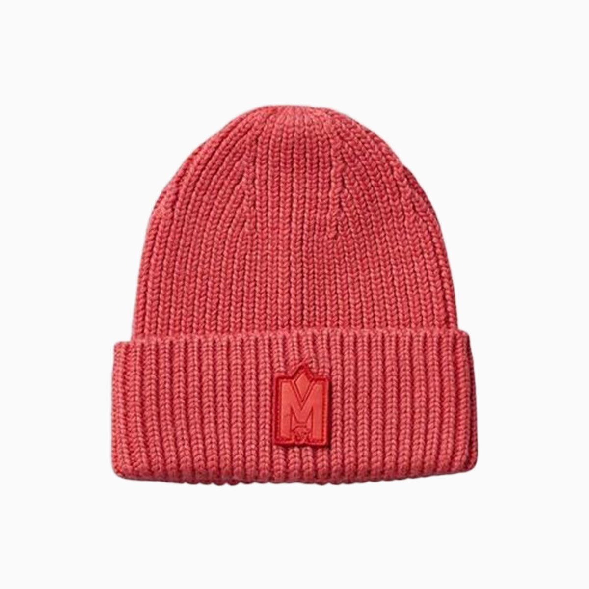 JUDE M Hand Knit Toque With Ribbed Cuff Beanie Hat - Warm Winter Knitted Hat for Men & Women - Perfect for Skiing, Snowboarding and Cold Weather Activities