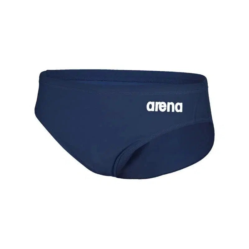Official American Energy Arena Team Logo Solid Briefs - Comfortable Men's Underwear for Sports & Casual Wear