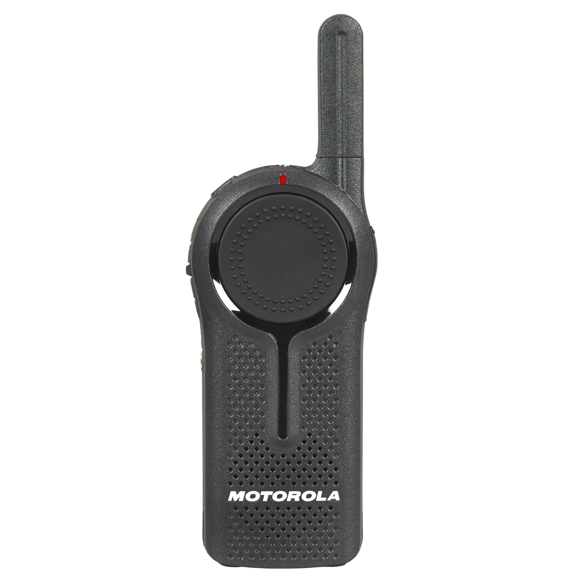 Motorola DLR1020 6 Pack Two-Way Radio Bundle with Multi-Unit Charger & Headsets - Perfect for Construction, Warehousing, and Outdoor Adventures