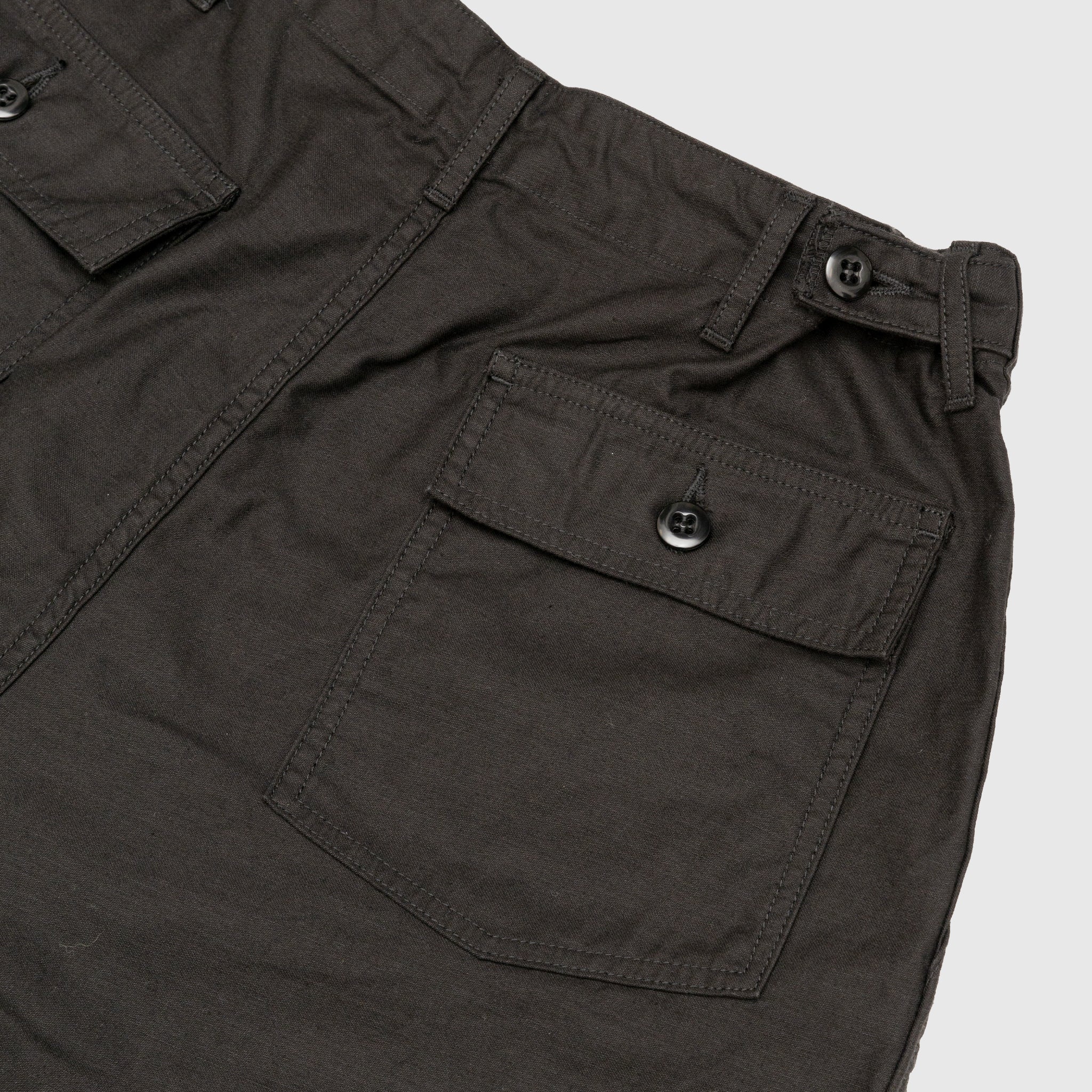 H.D. Fatigue Pants - Durable Work Pants for Men & Women - Comfortable Cargo Pants for Outdoor, Construction & Tactical Use - Perfect for Hiking, Hunting & Workwear