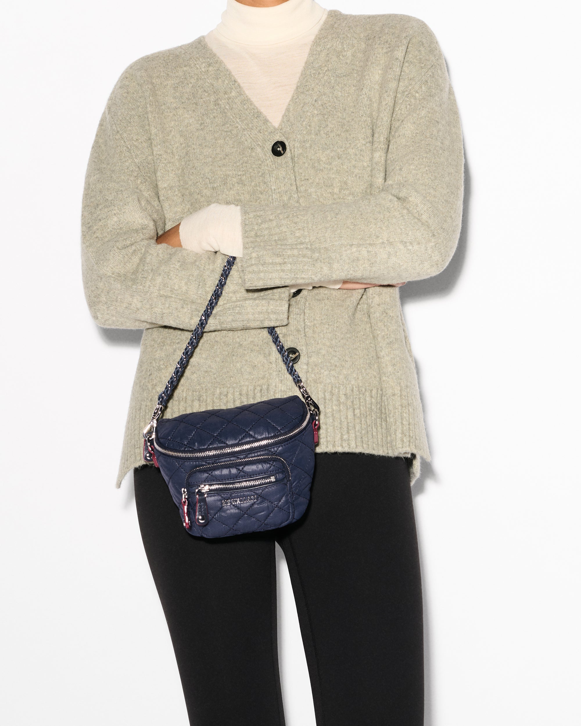 Dawn Micro Crosby Sling Bag - Stylish & Lightweight Crossbody Purse for Women | Perfect for Travel, Shopping & Everyday Use