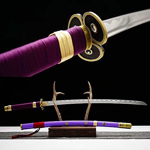 Purple-Handmade