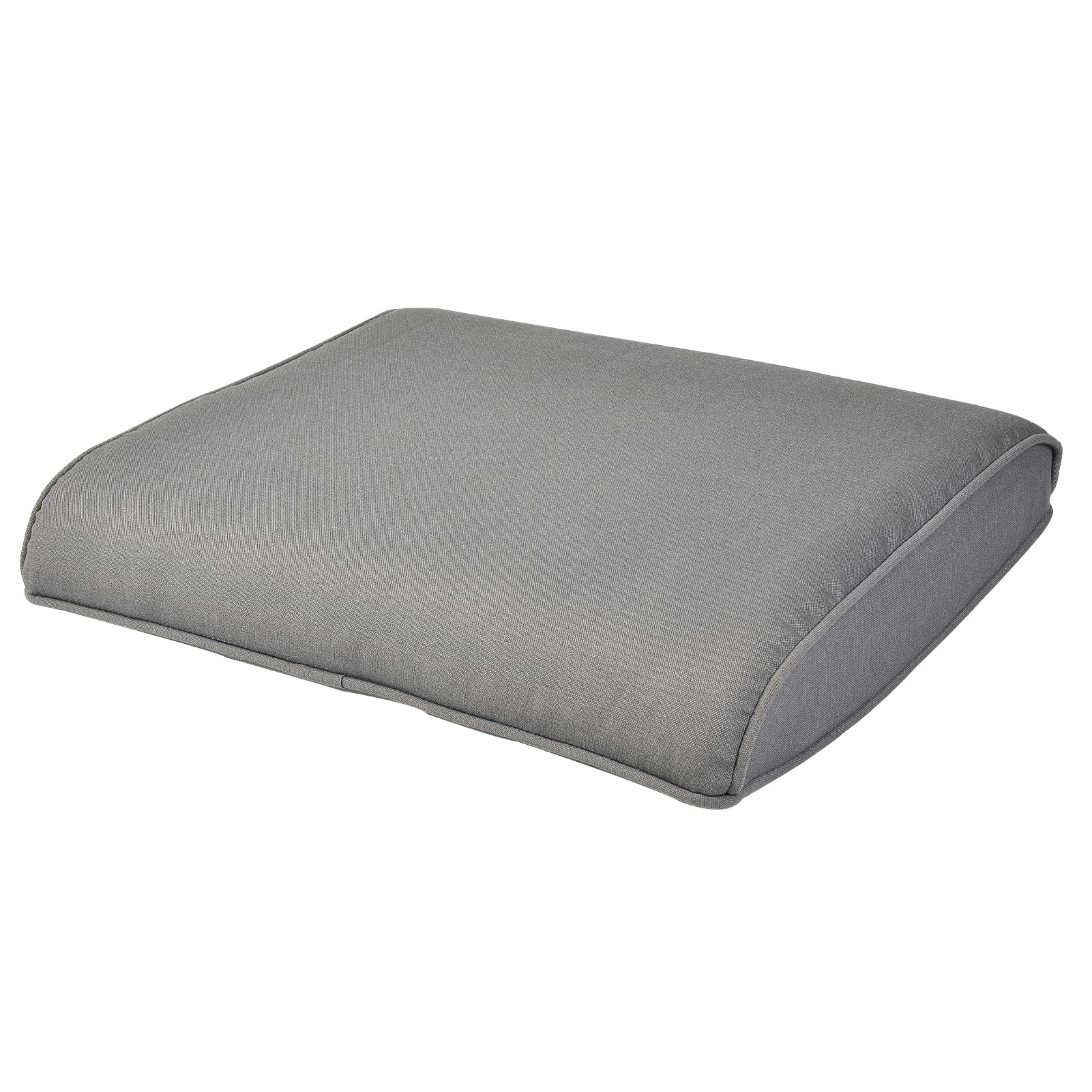 All-Weather Outdoor Patio Ottoman Set of 2 - Waterproof Garden Footrest with Cushion, Black Coffee Table for Backyard, Porch & Poolside Relaxation | Perfect for Lounging, Entertaining & Outdoor Decor