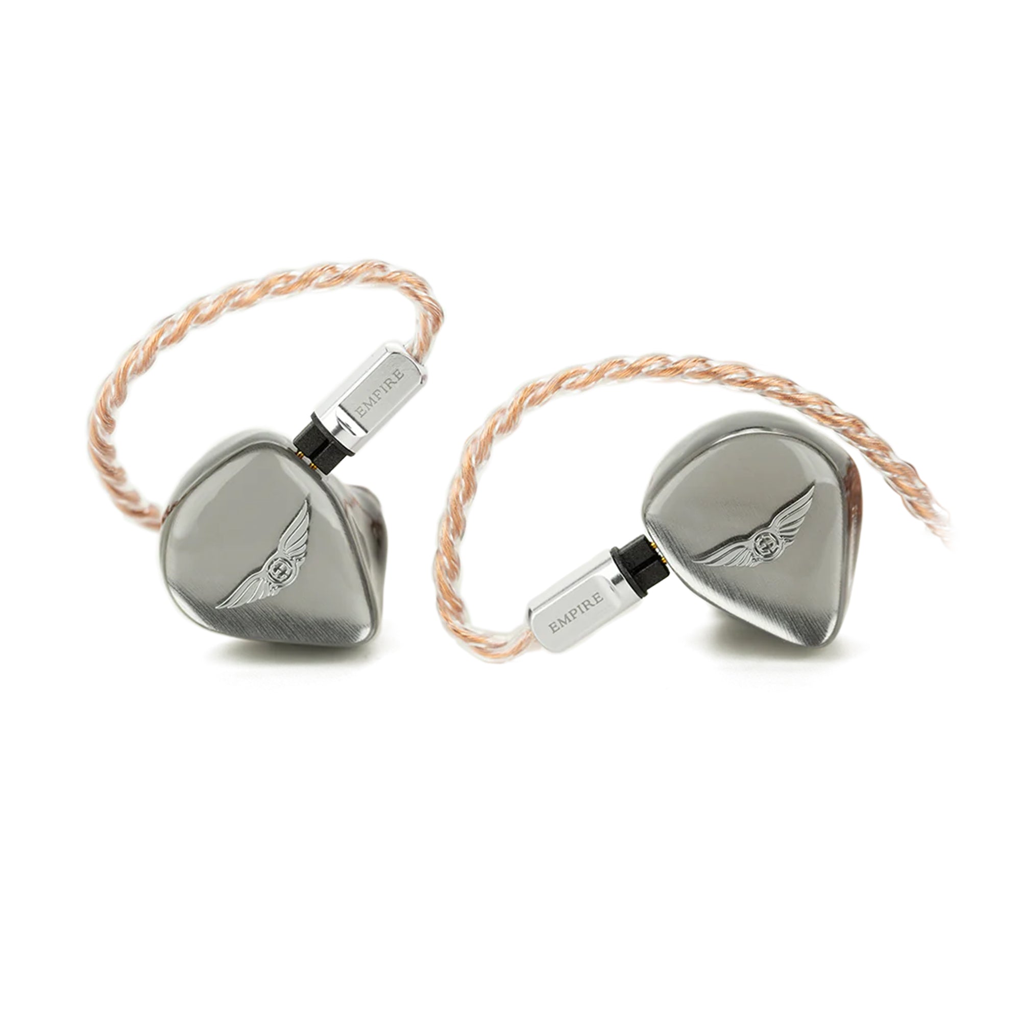 Empire Ears ESR MKII Universal In-Ear Monitors - Premium Hi-Fi Earphones for Audiophiles, Musicians & DJs - Perfect for Studio Recording, Live Performances & Critical Listening