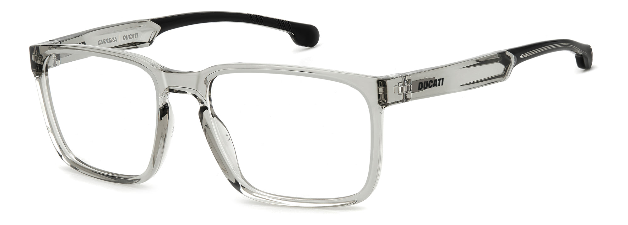 Ducati Carrera CARDUC 031 Motorcycle Racing Sunglasses - UV Protection & Anti-Glare for Outdoor Sports & Riding
