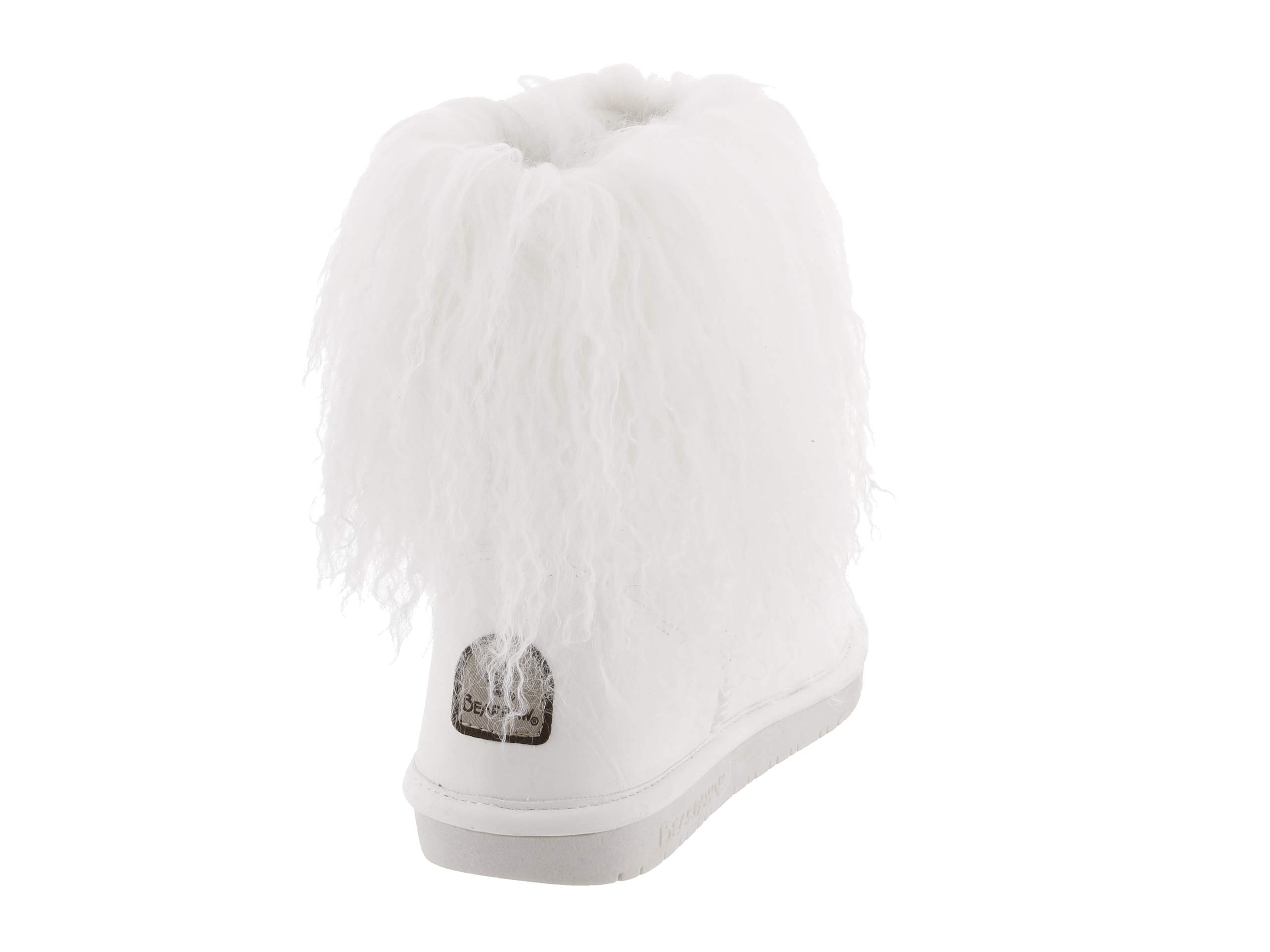 BEARPAW Women's Suede Slip-On Winter Boots - Comfortable & Warm, Multiple Colors - Perfect for Casual Outings, Snow Days & Cozy Indoor Wear