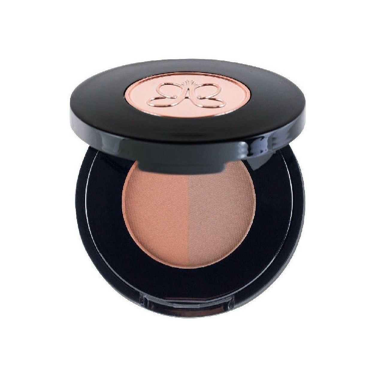 Anastasia Beverly Hills Brow Powder Duo - Waterproof Eyebrow Makeup Kit for Natural Looking Brows - Perfect for Daily Use, Professional Makeup & Special Occasions