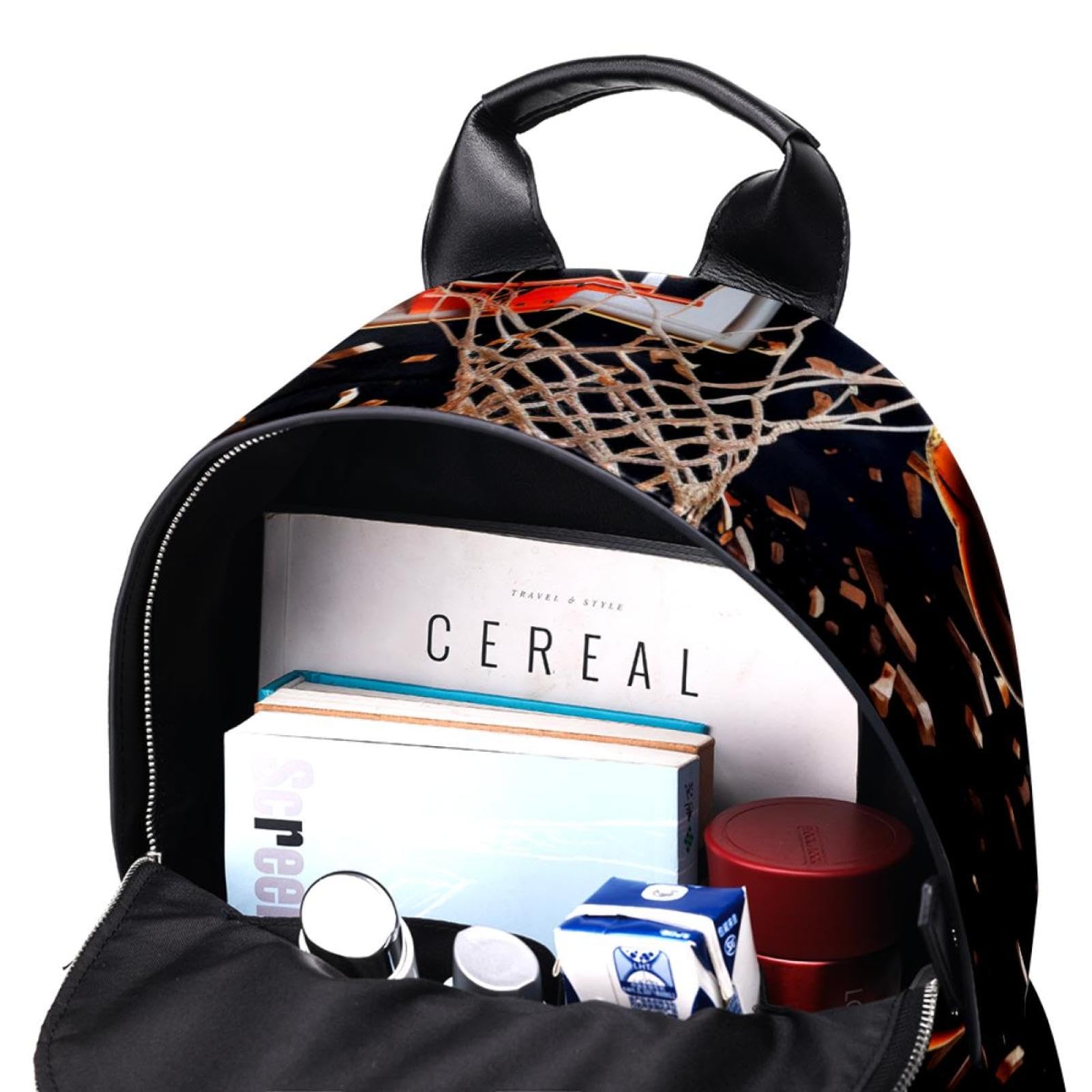 Best Travel & Work Backpack for Men & Women - Durable Sport Backpack for Basketball, Gym & Outdoor Activities - Perfect for Commuting, Hiking & Daily Use