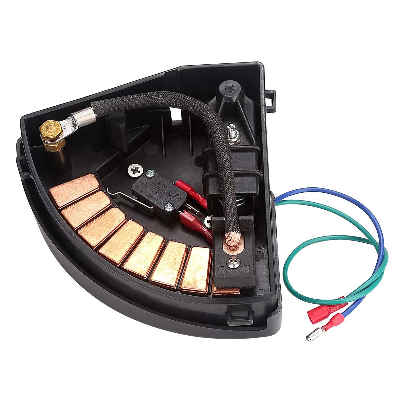 Club Car DS 36V Golf Cart V-Glide Wiper Switch Assembly (1988-Up) - OEM #1016140 - Compatible with 10L0L Models - Perfect for Golf Cart Maintenance & Repairs