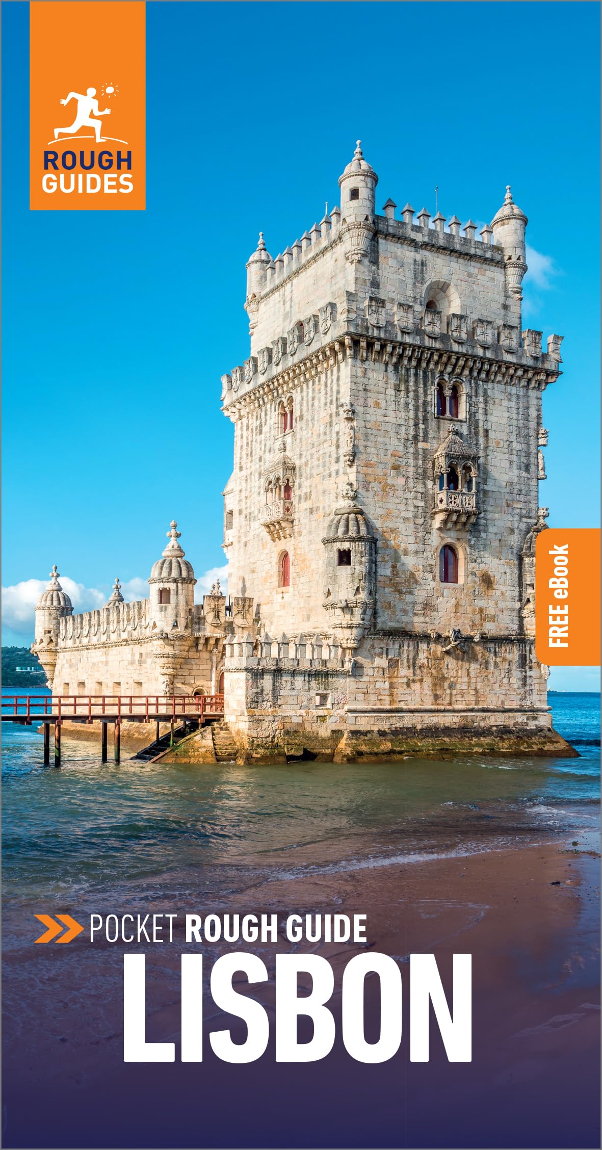 Pocket Rough Guide Lisbon: Travel Guide with Free eBook | Compact & Portable | Perfect for City Tours, Sightseeing & Travel Planning