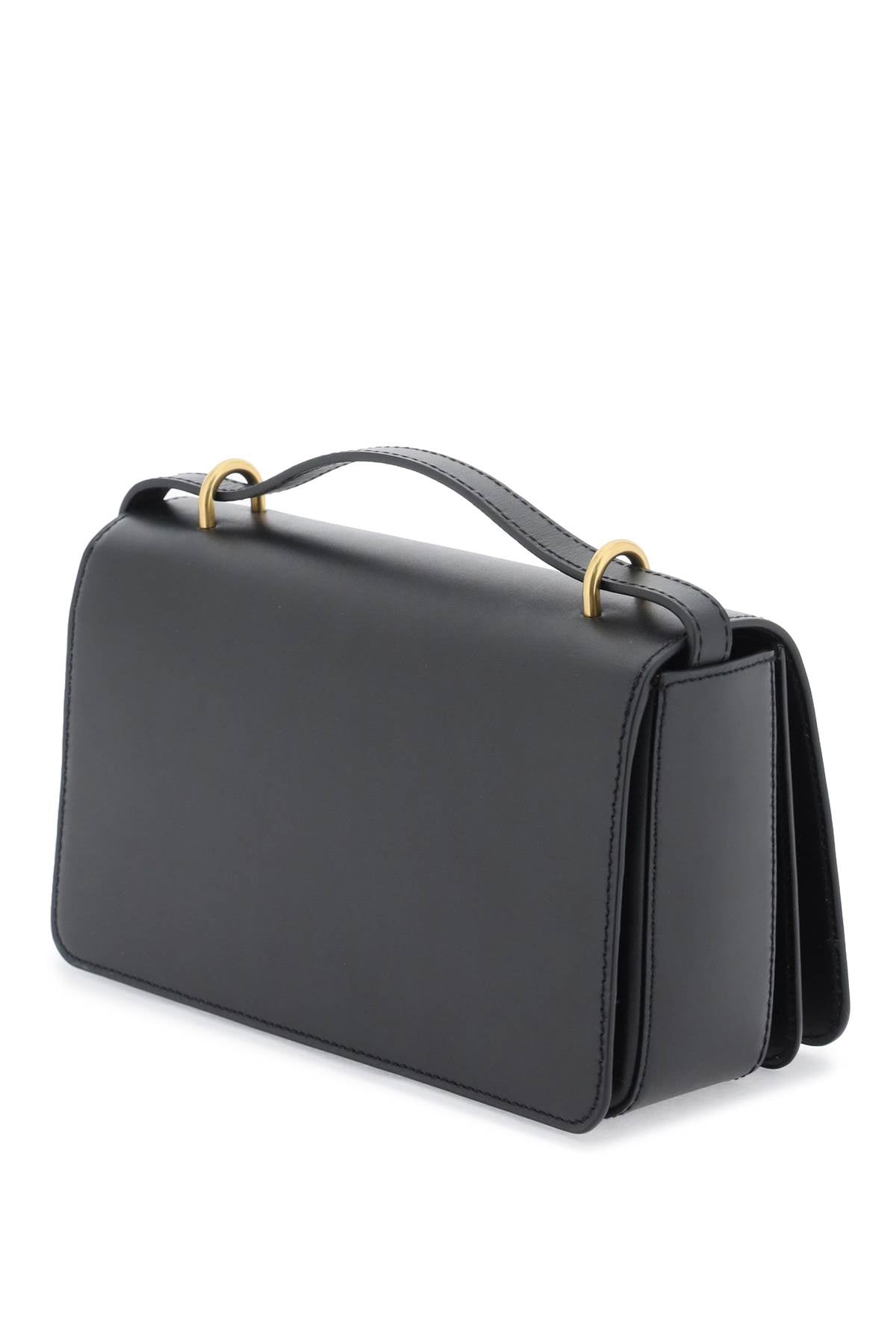 By Malene Birger 'Noval' Crossbody Bag - Stylish Leather Shoulder Purse for Women, Perfect for Everyday Use, Travel & Shopping