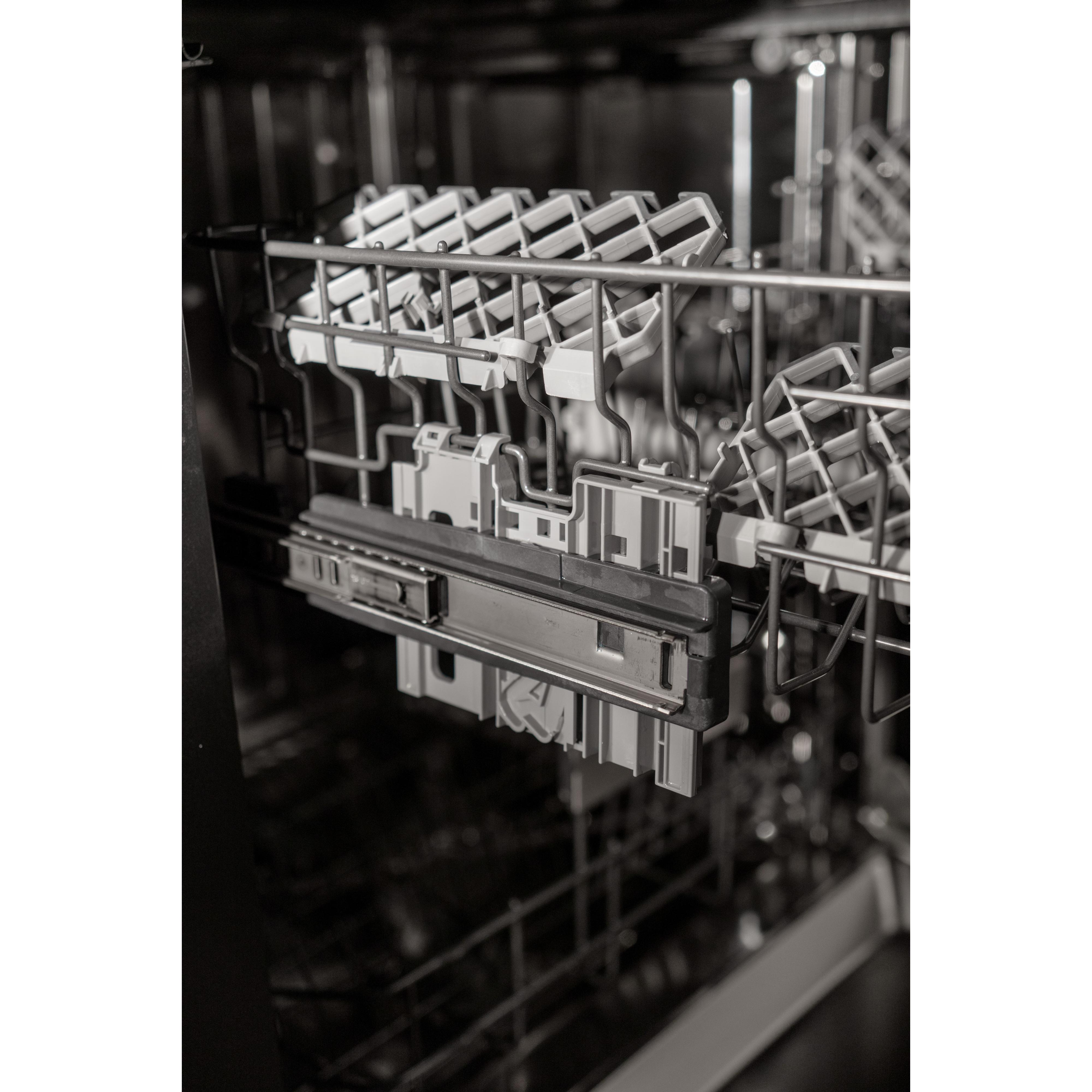 Bertazzoni 24 Inch Built-in Dishwasher DW24T3IXT - Stainless Steel, Energy Star Certified, Ultra Quiet for Open Concept Kitchens