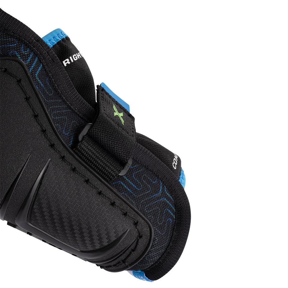 Bauer X 2024 Youth Ice Hockey Elbow Pads - Protective Gear for Kids Hockey Players - Perfect for Training & Games