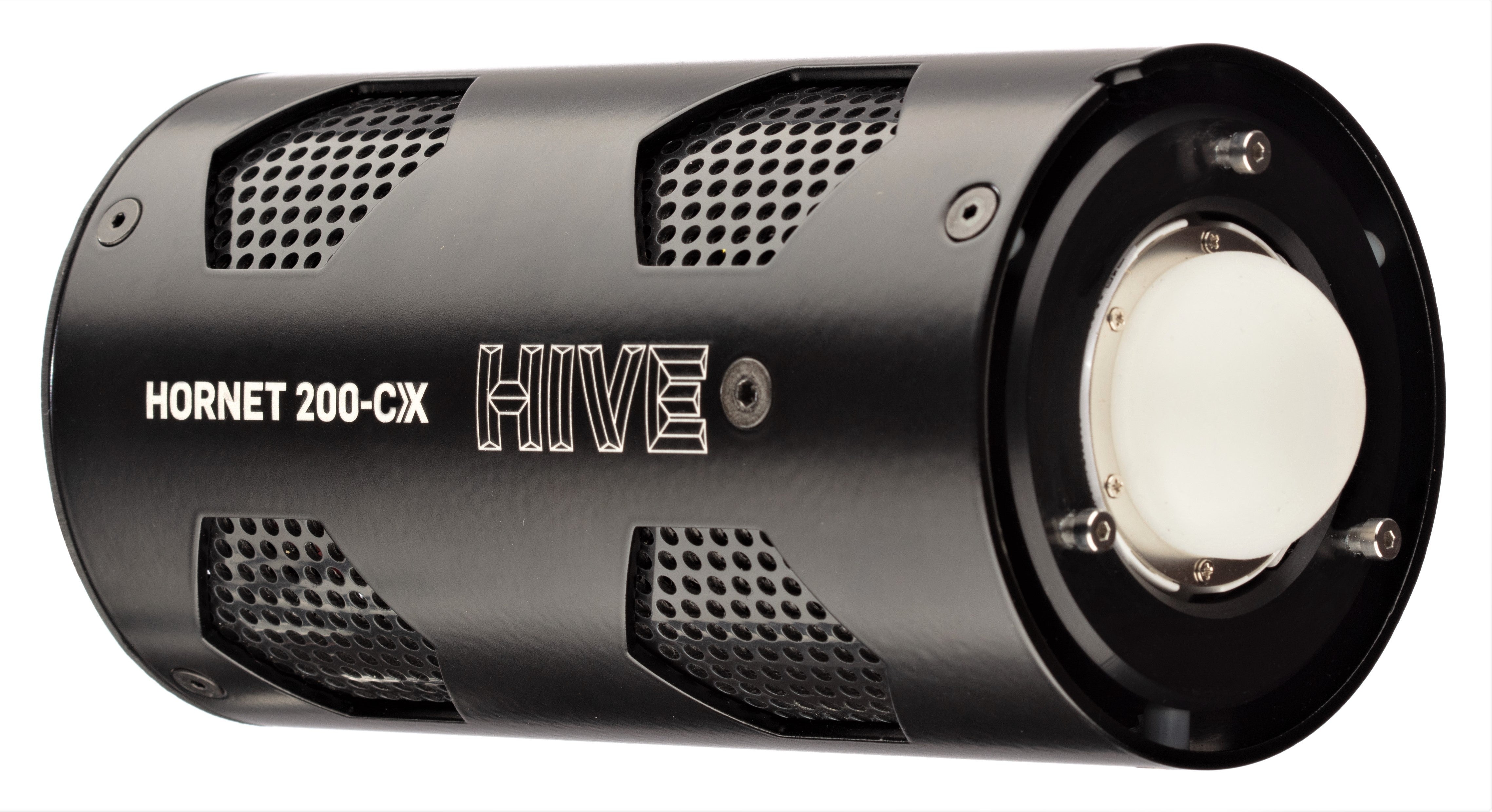 Hive Lighting Hornet 200 CX Open Face Omni Color LED Light for Photography, Videography & Studio Lighting - Professional Continuous LED Light with Adjustable Color Temperature