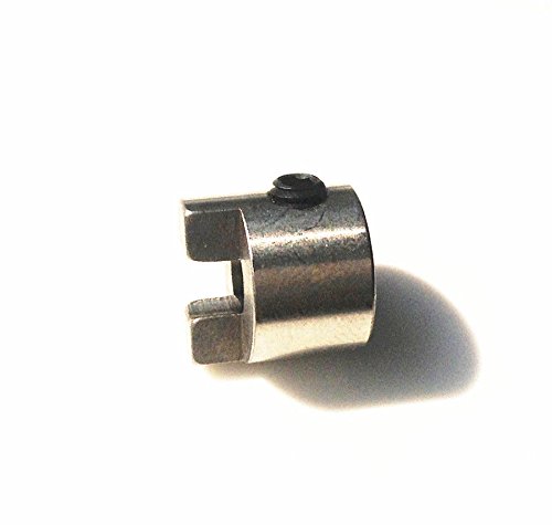 5mm Stainless Steel Shaft RC Boat Drive Dog for RC#66 - Perfect for RC Boat Propulsion and Marine Model Building