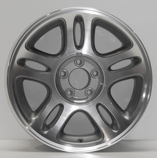 17 Inch Ford Mustang Wheel Replacement 1996-1998 - OEM Style Replica Rim 3174 - Perfect for Classic Car Restoration & Performance Upgrades