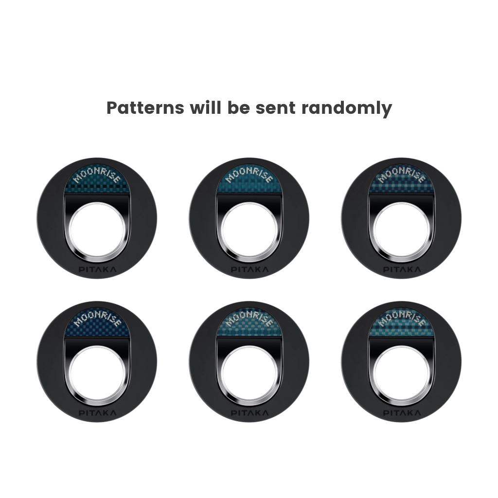 Magez Grip - Magnetic Phone Holder for Car Dashboard & Air Vent - Strong Magnetic Mount for iPhone, Samsung & Smartphones - Perfect for Driving, Navigation & Hands-Free Use