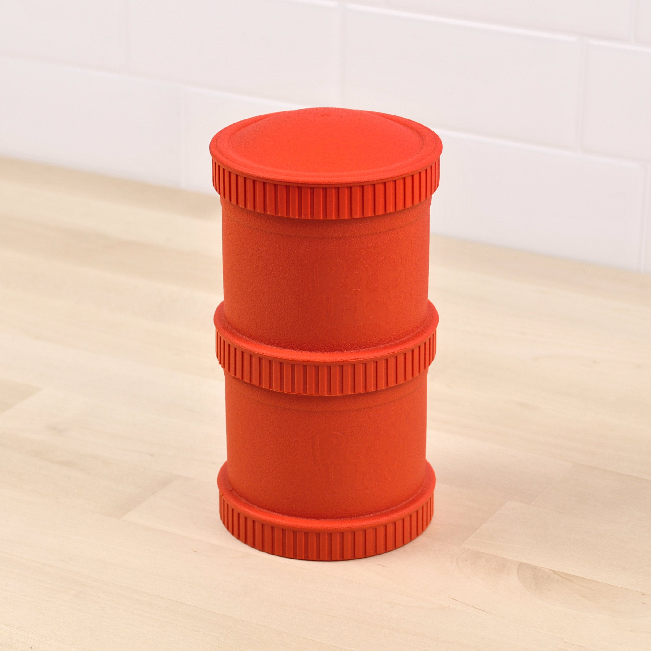 Reusable Play Snack Stack Pods - BPA-Free Silicone Food Storage Containers for Kids | Perfect for School Lunches, Picnics & On-the-Go Snacks