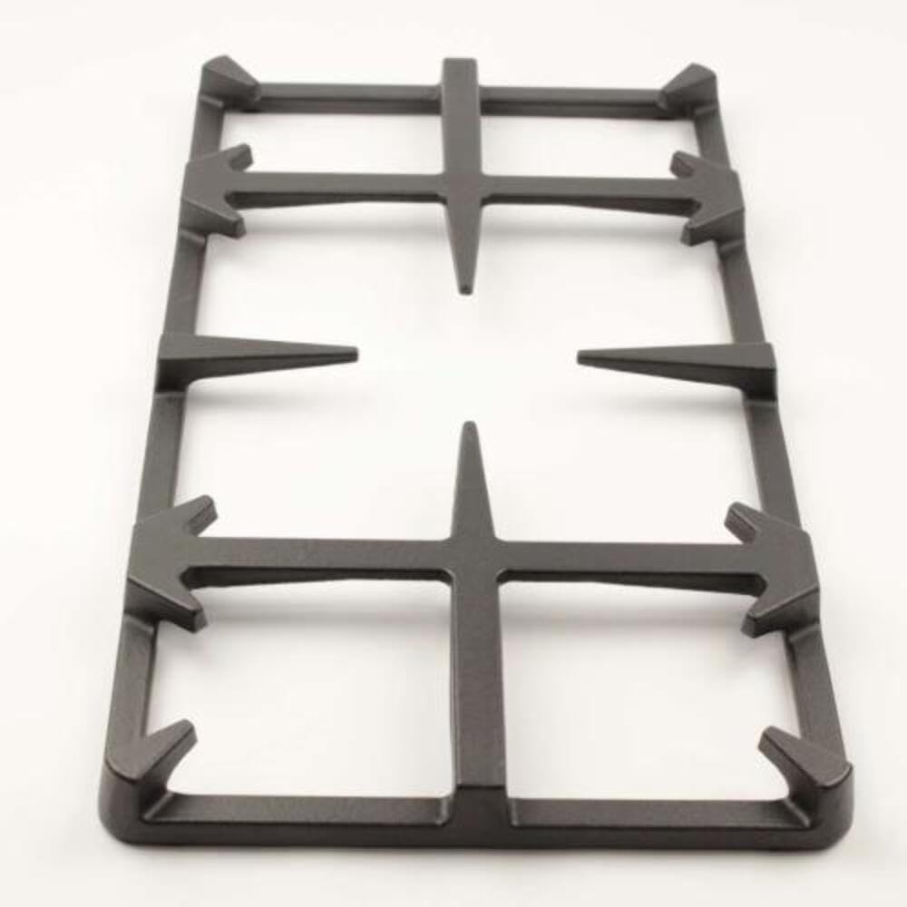 Bertazzoni 408074 Cast Iron Pan Support for 1 Burner - Durable Stove Top Griddle & Skillet Holder for Gas Ranges - Perfect for Cooking, Grilling & Serving in Kitchens