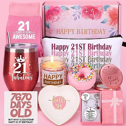 21st Birthday Gifts