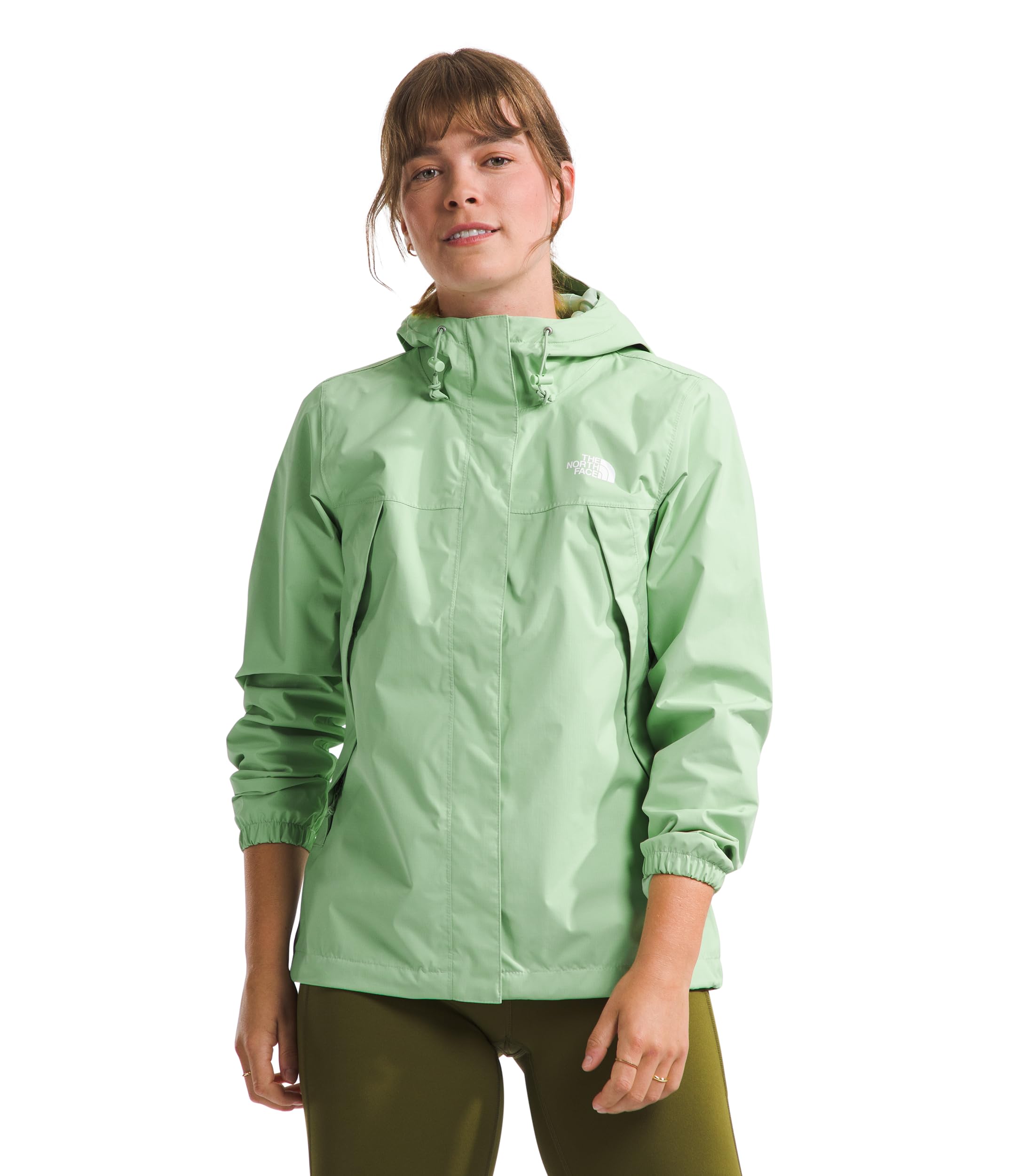 The North Face Women's Plus Size Antora Parka - Waterproof Winter Coat for Cold Weather, Hiking & Outdoor Activities
