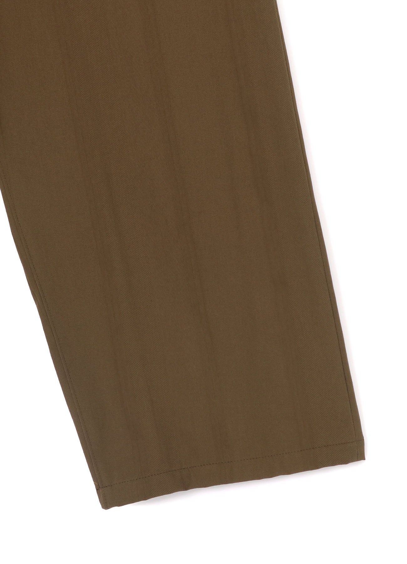 DOBBY Women's High Waist Chino Pants with Belt - Casual Office Work Trousers for Business & Everyday Wear