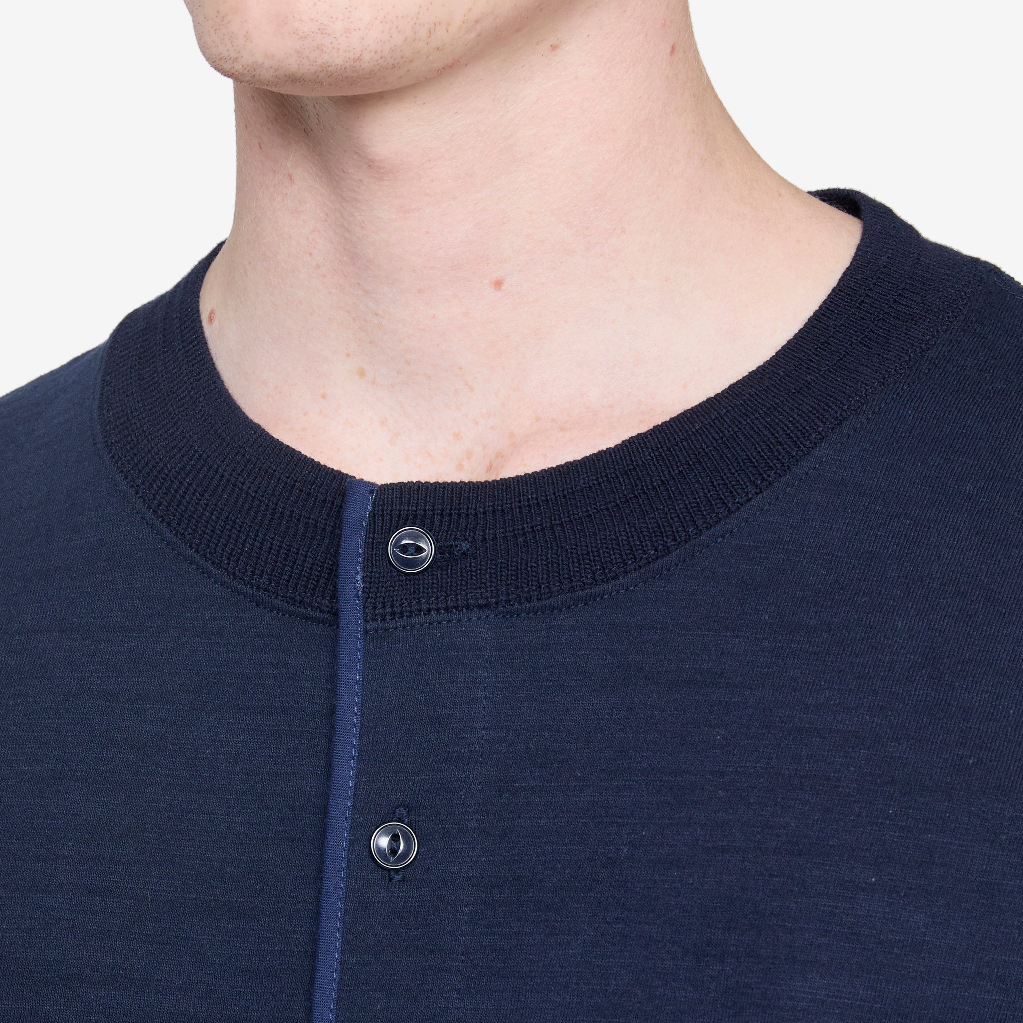 Donald Henley Vintage T-Shirt for Men - Dark Navy Cotton Tee - Casual Wear, Music Fan Gift, Concert Outfit