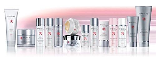 Radical Skincare Radical Start Kit - 16 oz | Anti-Aging Skincare Set for Glowing Skin | Perfect for Daily Routine & Travel Skincare Essentials