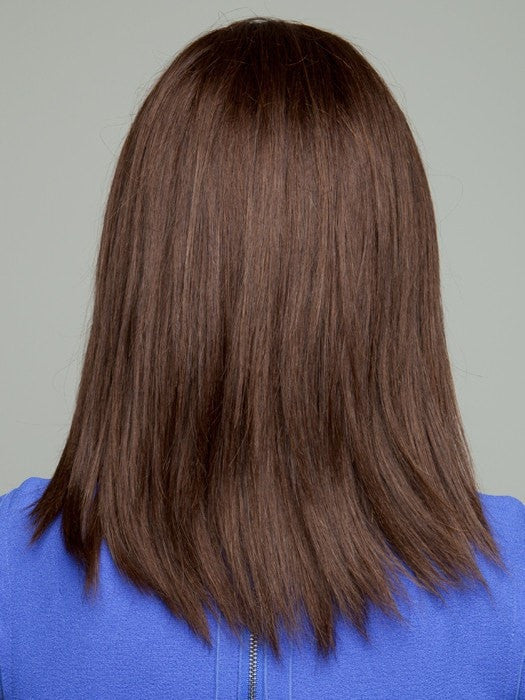 Blair | Premium Remy Human Hair Lace Front Wig with Mono Top | Natural Look for Daily Wear, Cosplay & Special Occasions | Discontinued