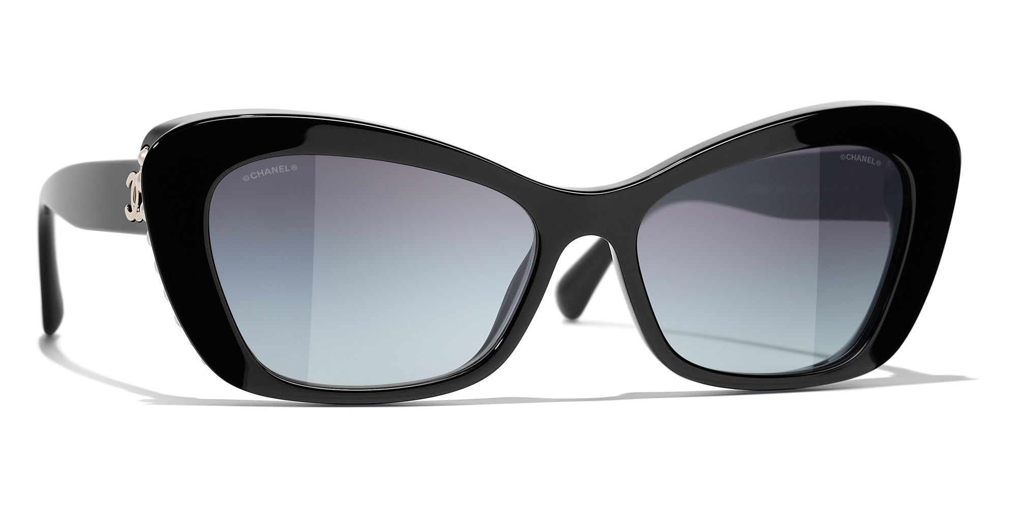 Chanel 5481H Sunglasses - Luxury Designer Shades for Women, UV Protection & Stylish Fashion Accessory - Perfect for Beach, Driving & Outdoor Activities