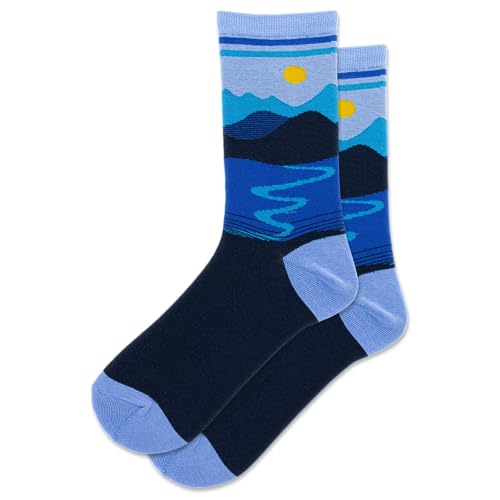 Landscape (Navy)