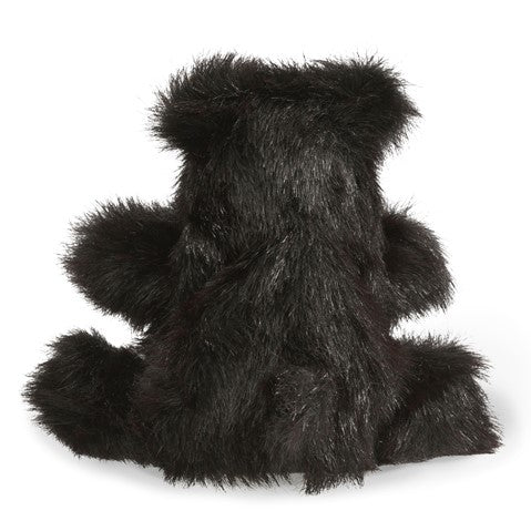 Adorable Black Bear Hand Puppet for Kids - Interactive Storytelling & Pretend Play Toy for Toddlers & Preschoolers - Perfect for Classroom, Birthday Parties & Family Fun