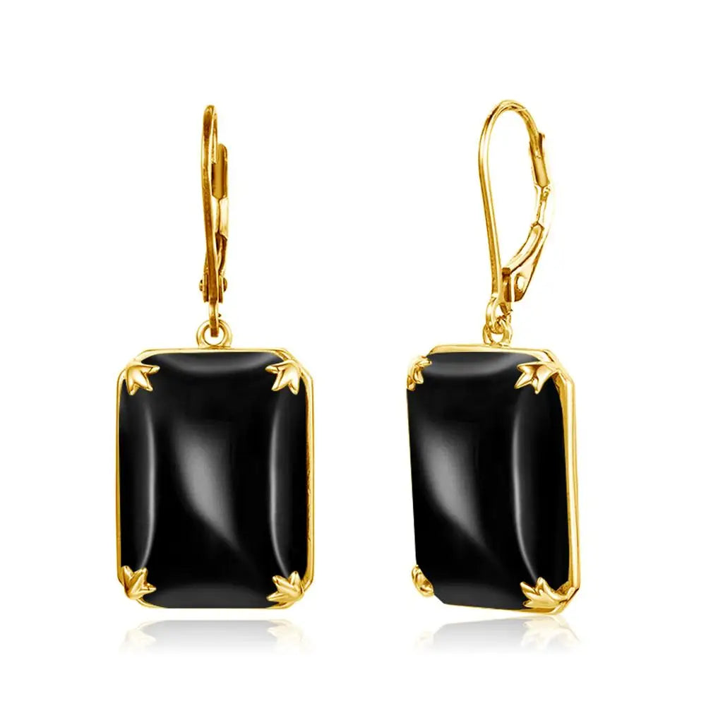 Natural Gold Onyx Stone Beads - Bulk Wholesale for Jewelry Making, DIY Crafts, and Home Decor | Perfect for Necklaces, Bracelets, and Spiritual Healing