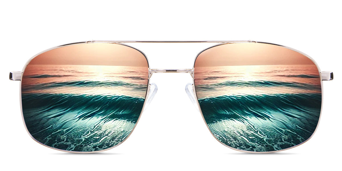 Loki Women's Prescription Sunglasses with UV Protection - Stylish & Comfortable Eyewear for Driving, Outdoor Activities & Fashion