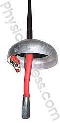 Complete Electric Fencing Epee with French Style Handle - Professional Fencing Sword for Training & Competition - Perfect for Olympic Fencing, Dueling & Martial Arts Practice