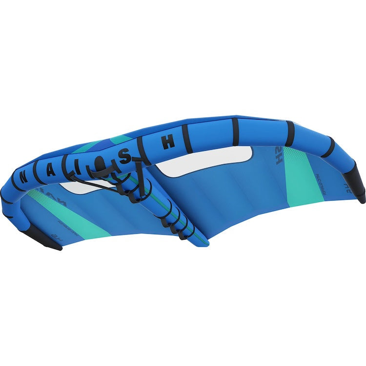 Used Naish S26 Wing Surfer 6.8m Wing Foil Board - Premium Kite Surfing Equipment for Beginners & Pros - Perfect for Ocean, Lake & Wind Sports Enthusiasts