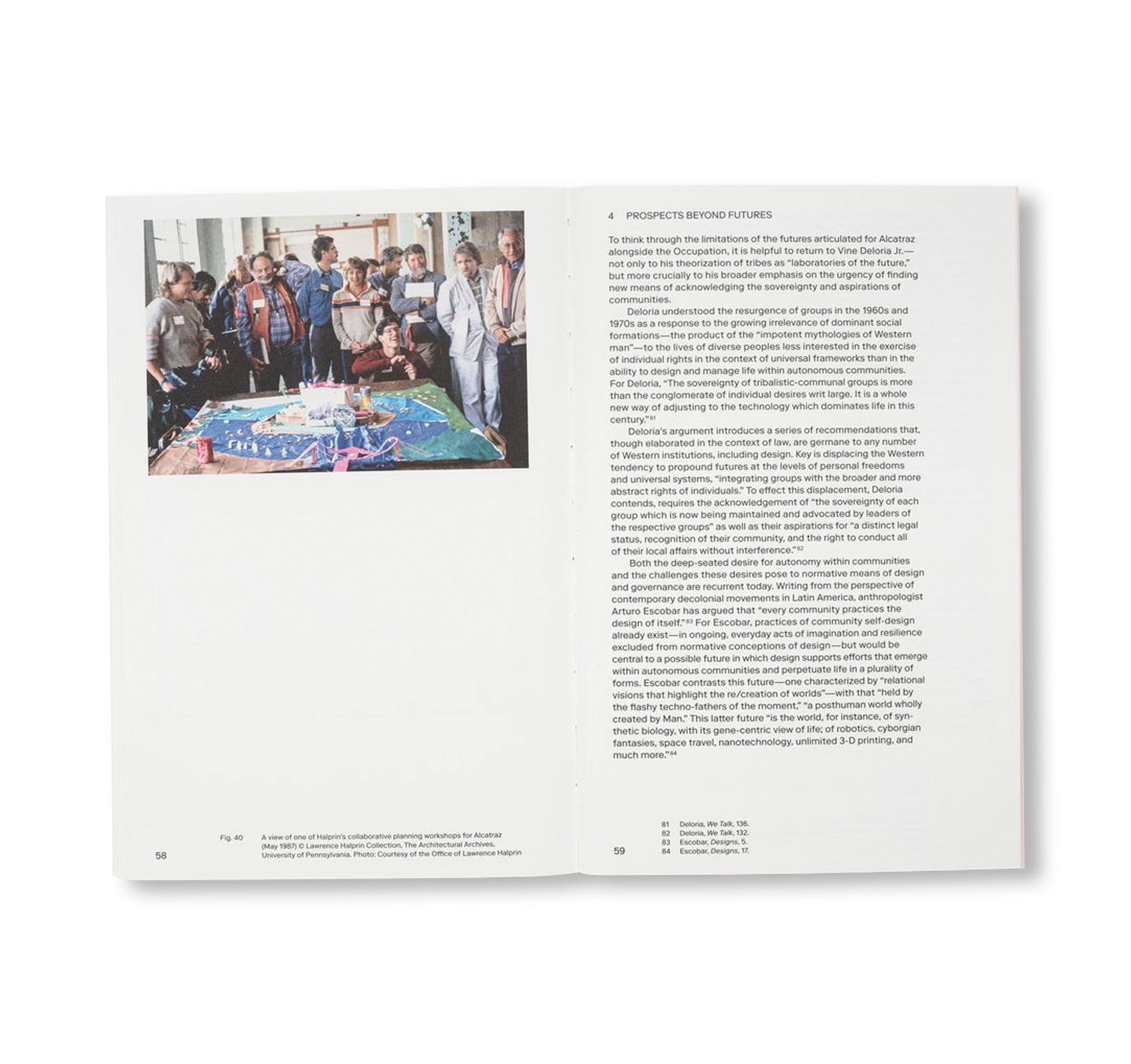 Prospects Beyond Futures: Counterculture White Meets Red Power by Robert J. Kett - Exploring Cultural Movements & Social Change for Book Clubs and History Enthusiasts