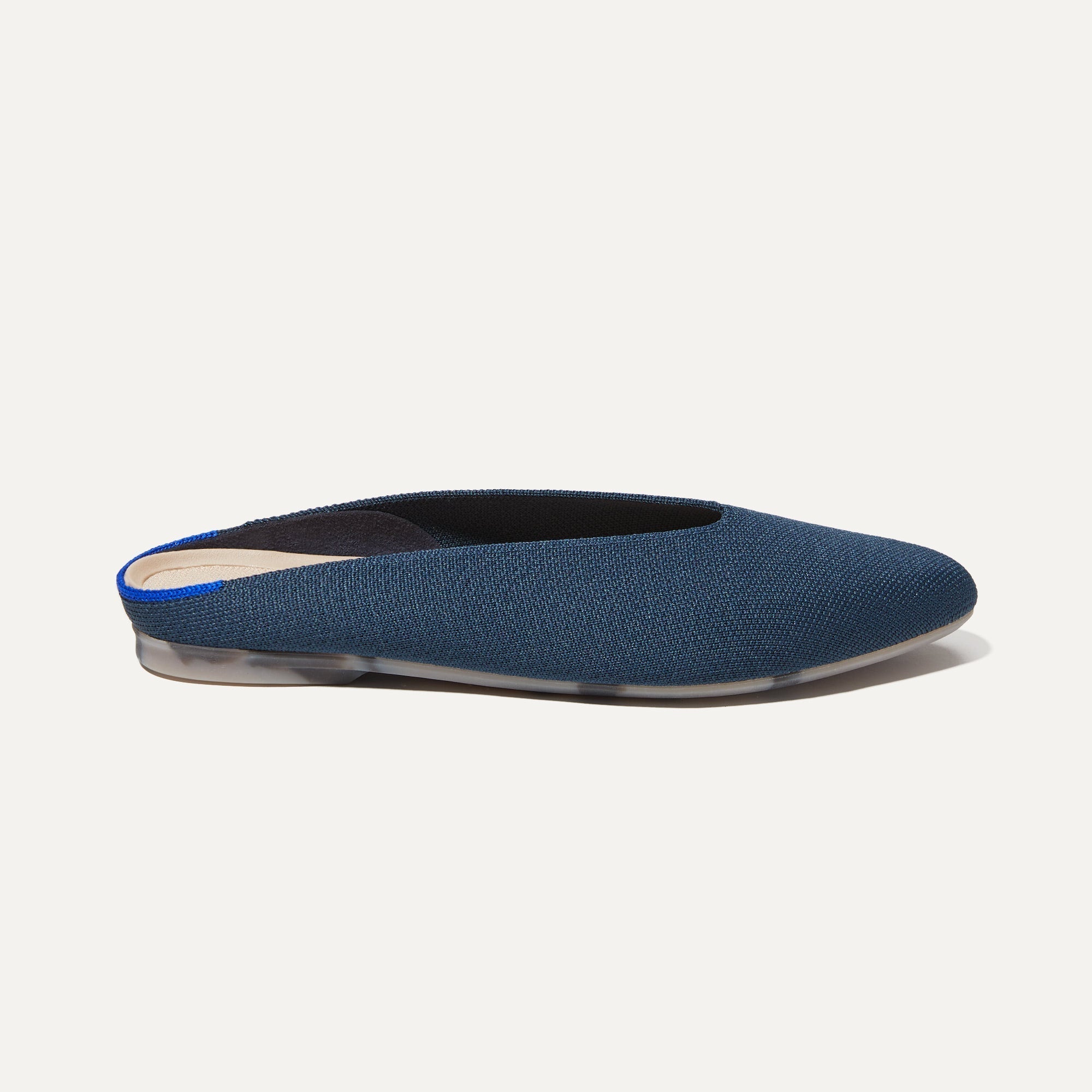 The Almond Demi Navy - Stylish and Comfortable Women's Casual Dress for Everyday Wear, Perfect for Office, Brunch, and Weekend Outings